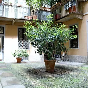 Historical Center Montenapoleone Loft Appartamento Milano